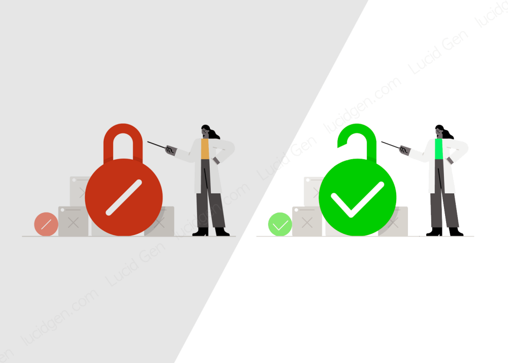 VÌ SAO SẢN PHẨM ĐANG BÁN CHẠY BỖNG NHIÊN BỊ KHÓA VÀ CÁCH KHẮC PHỤC