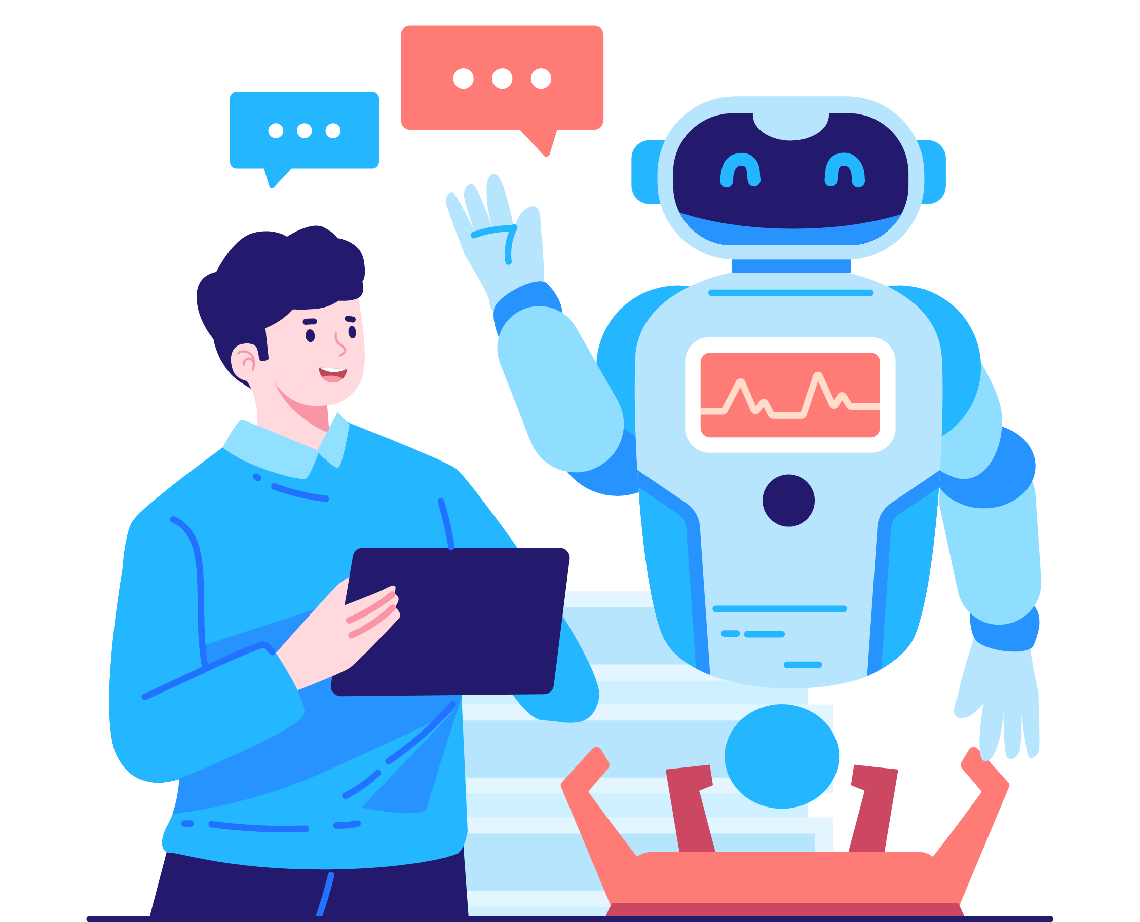 LÀM CONTENT THỜI AI BÙNG NỔ: BẢN LĨNH CỦA NGƯỜI VIẾT NẰM Ở ĐÂU?