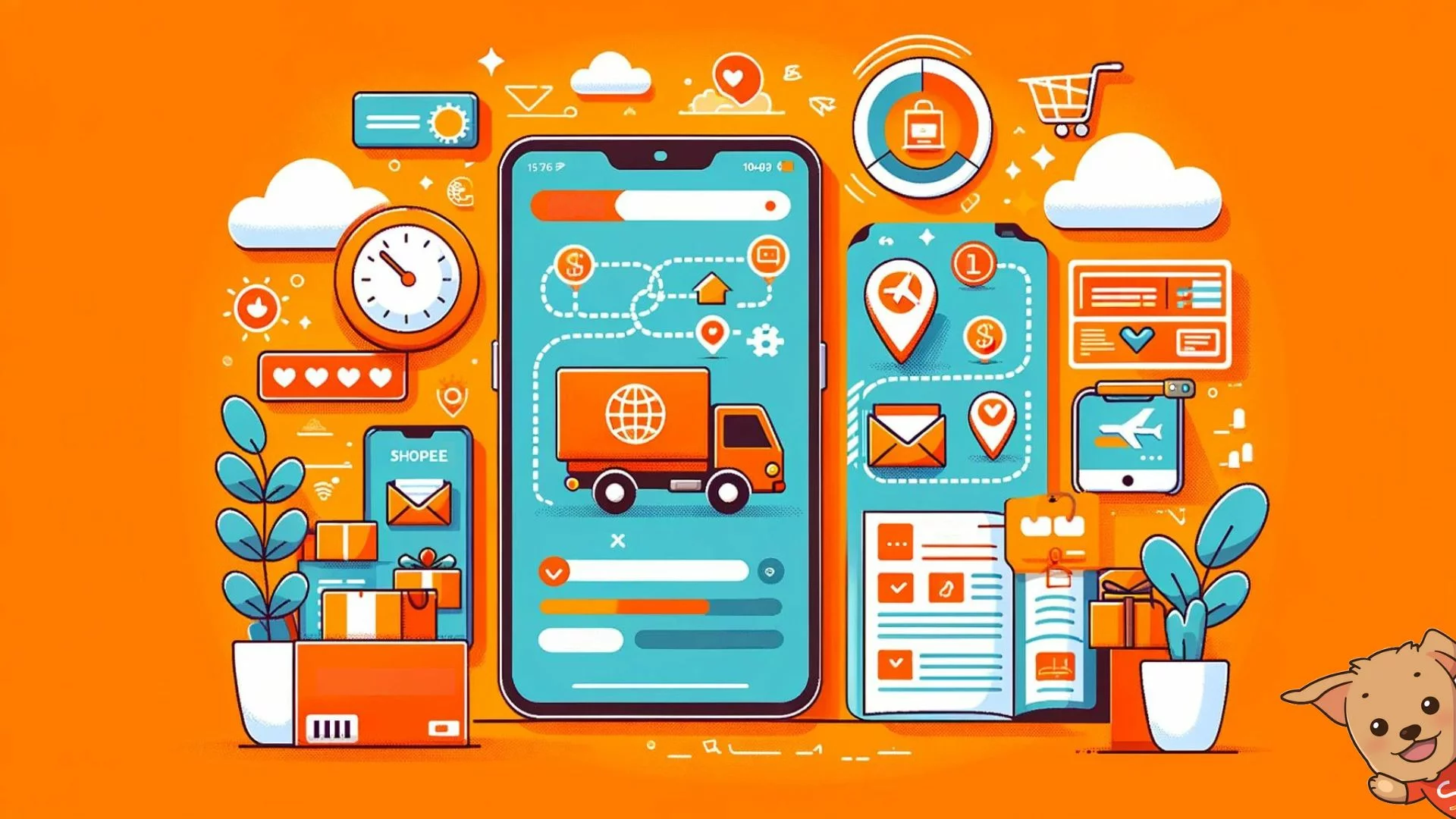 Cách tối ưu hóa quản lý kho hàng trên Shopee