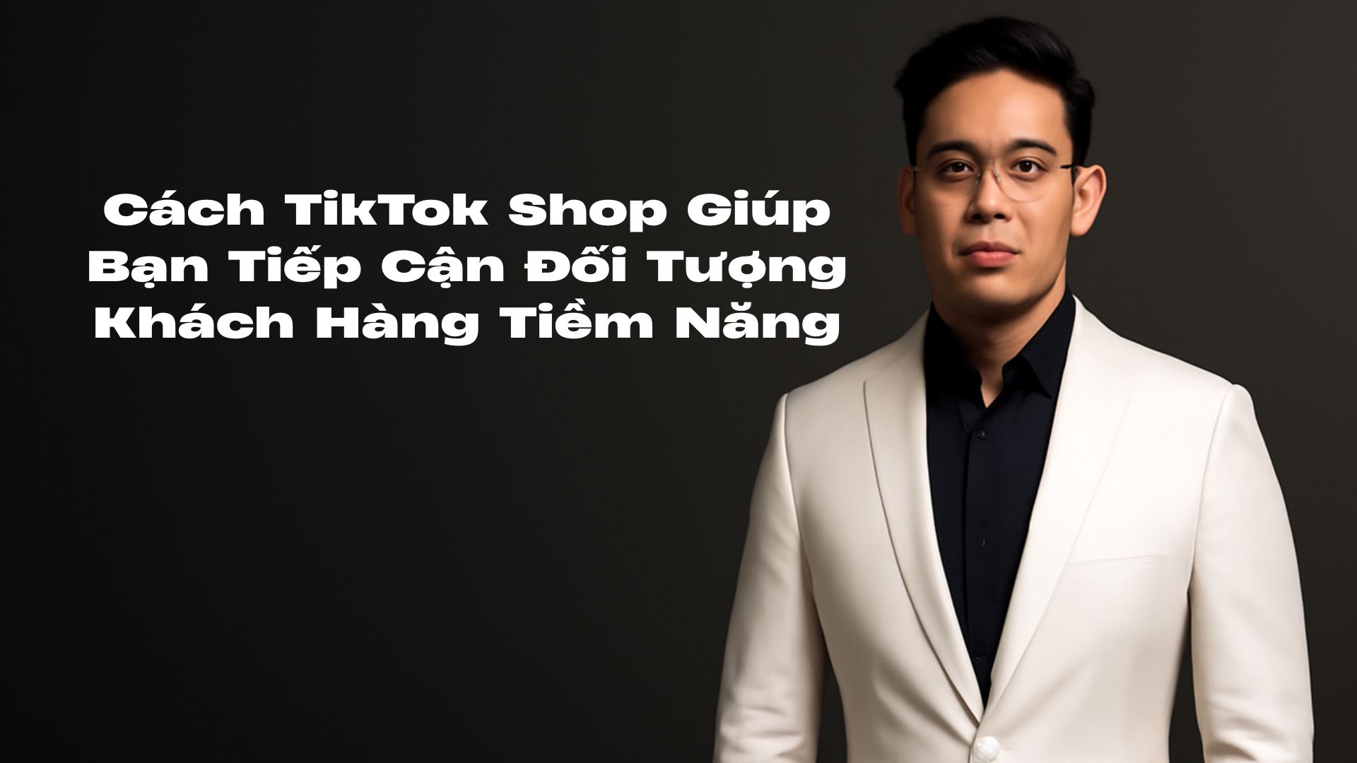 Cách TikTok Shop Giúp Bạn Tiếp Cận Đối Tượng Khách Hàng Tiềm Năng