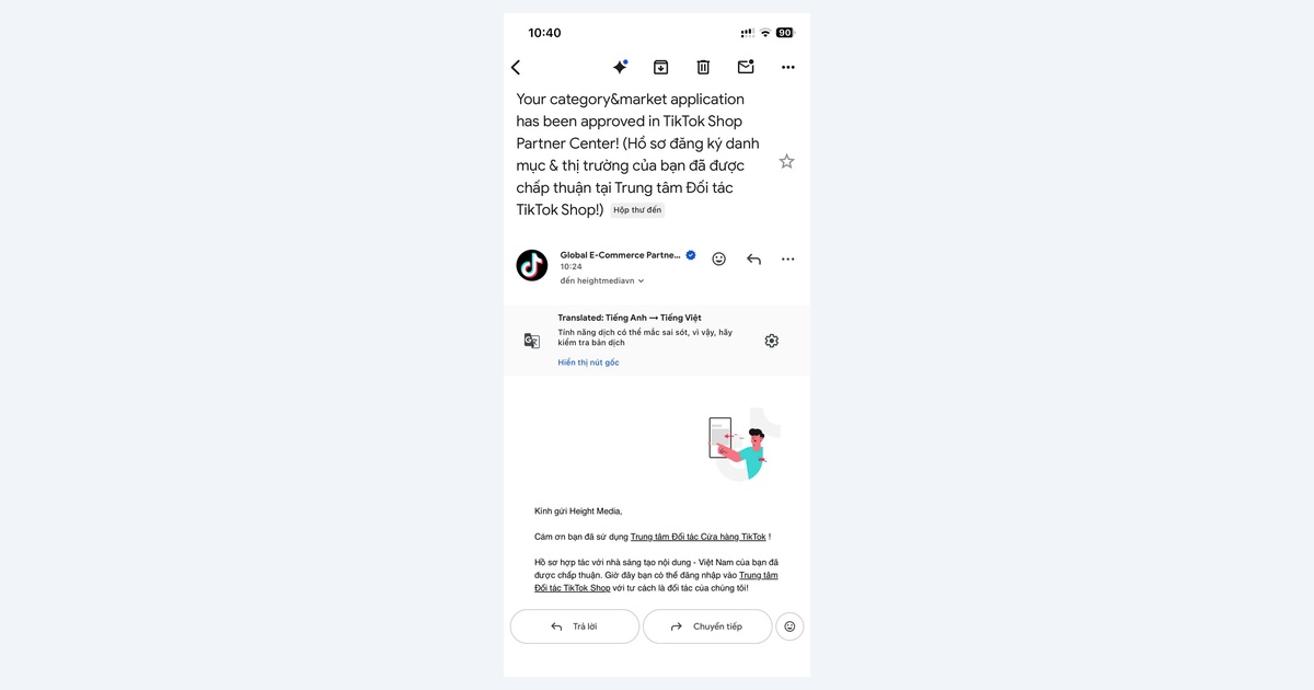 Kết nối nhà sáng tạo TikTok Shop: Góc nhìn từ dấu mốc mới của Height Media