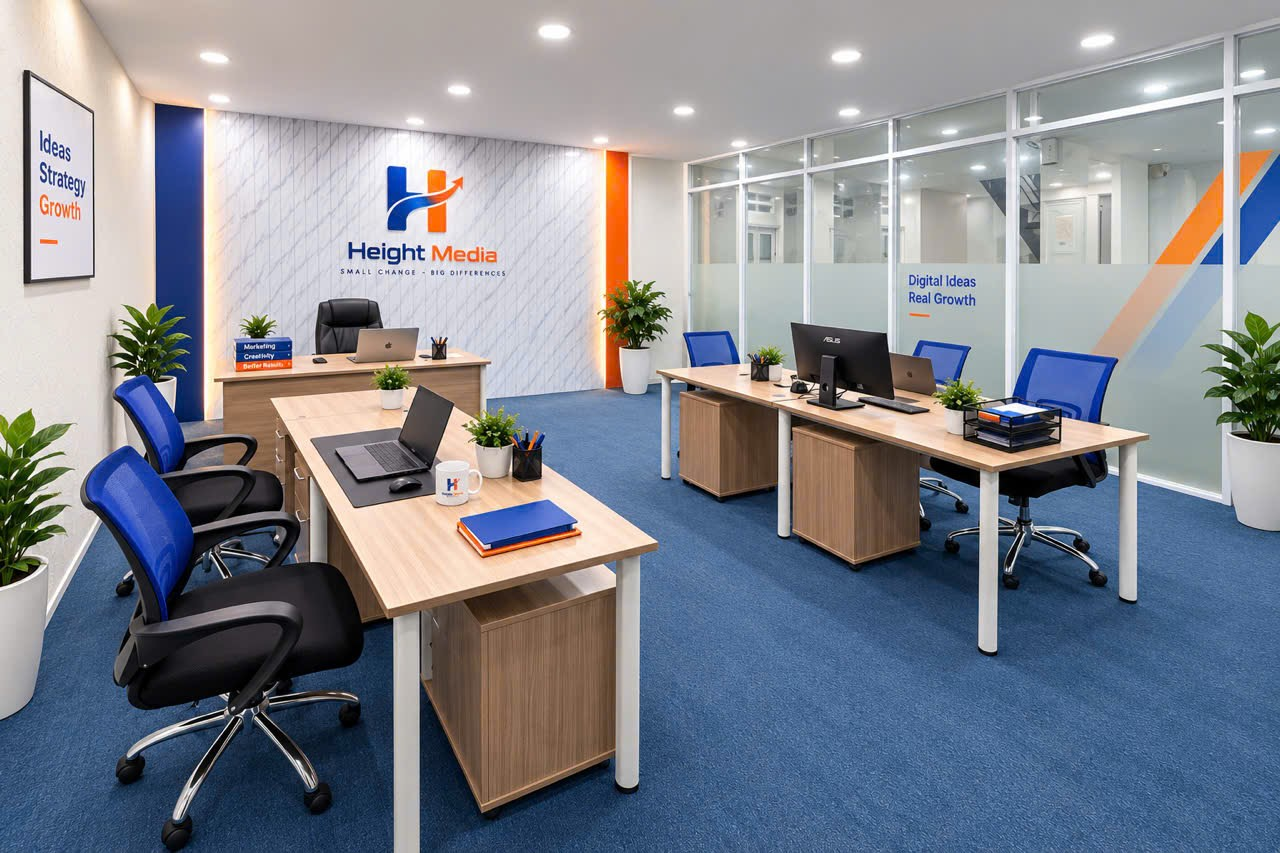 Height Entertainment giới thiệu chi nhánh TP.HCM tại 108 Trần Đình Xu