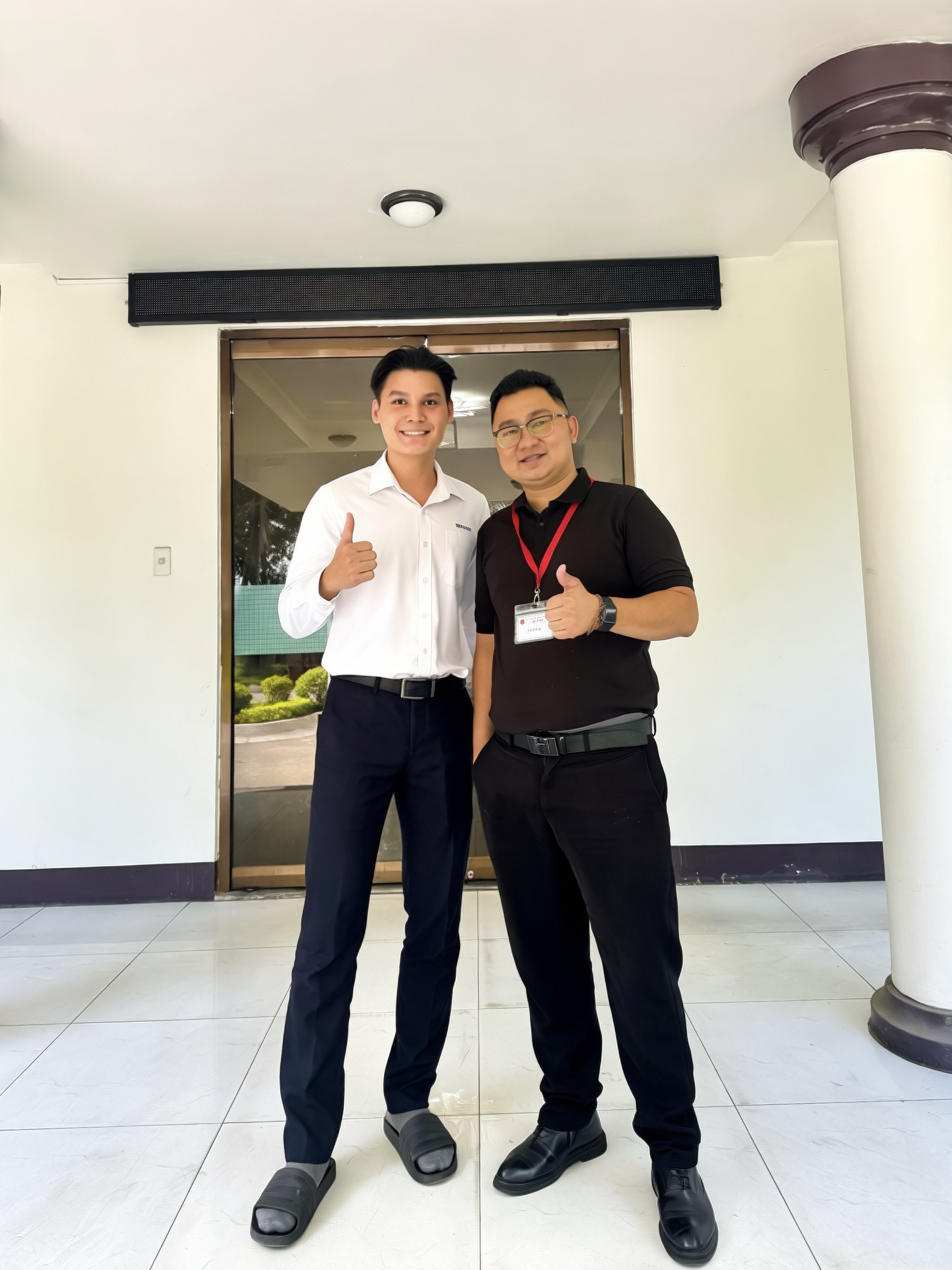 Height Media gặp gỡ lãnh đạo Cao su Bến Thành: Kết nối sản phẩm với thương mại điện tử