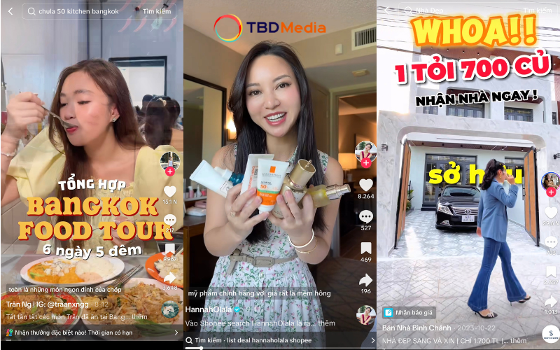 Tại Sao Booking Qua MCN Giúp Brand Ra Quyết Định Chính Xác Hơn?