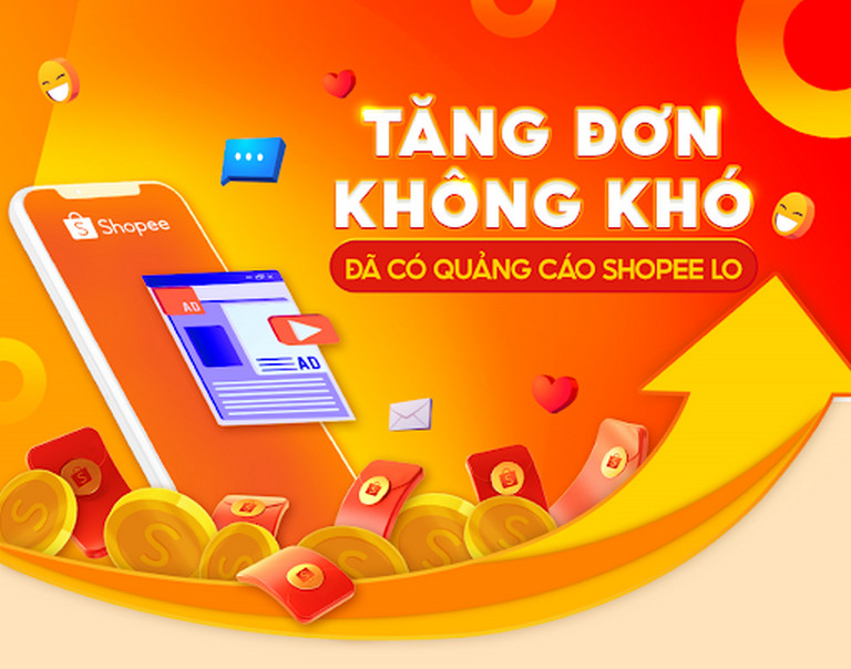 TẠI SAO BẠN NÊN CHỌN SHOPEE LÀM NỀN TẢNG BÁN HÀNG CHÍNH?
