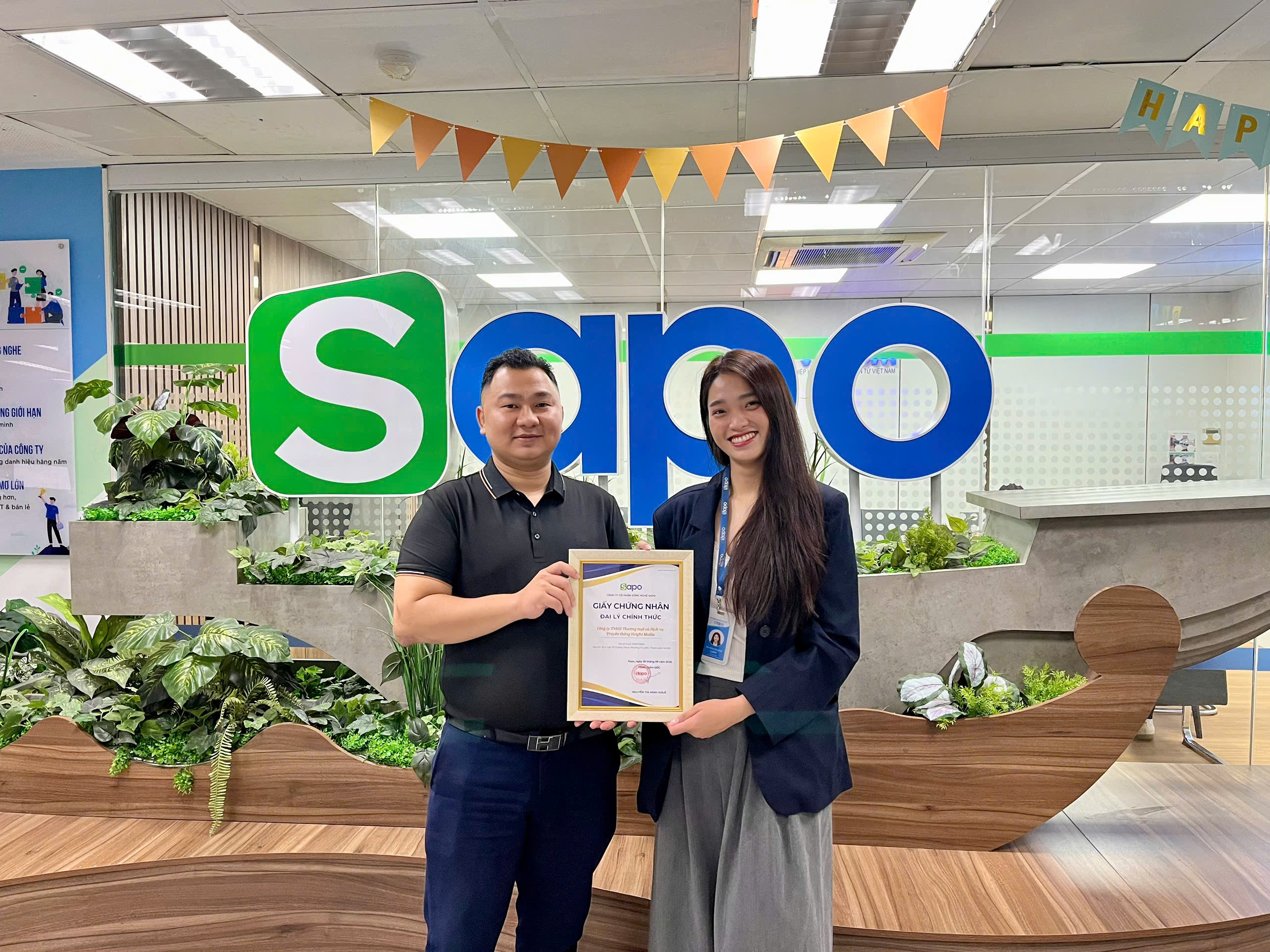 CEO Height Media cùng Sapo: Lưu giữ khoảnh khắc, mở thêm cơ hội kết nối