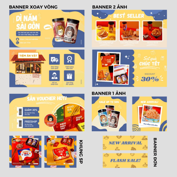 Visual Merchandising Trên Shopee: Nghệ Thuật "Neo" Cảm Xúc & Thúc Đẩy Chuyển Đổi Ngành Thời Trang