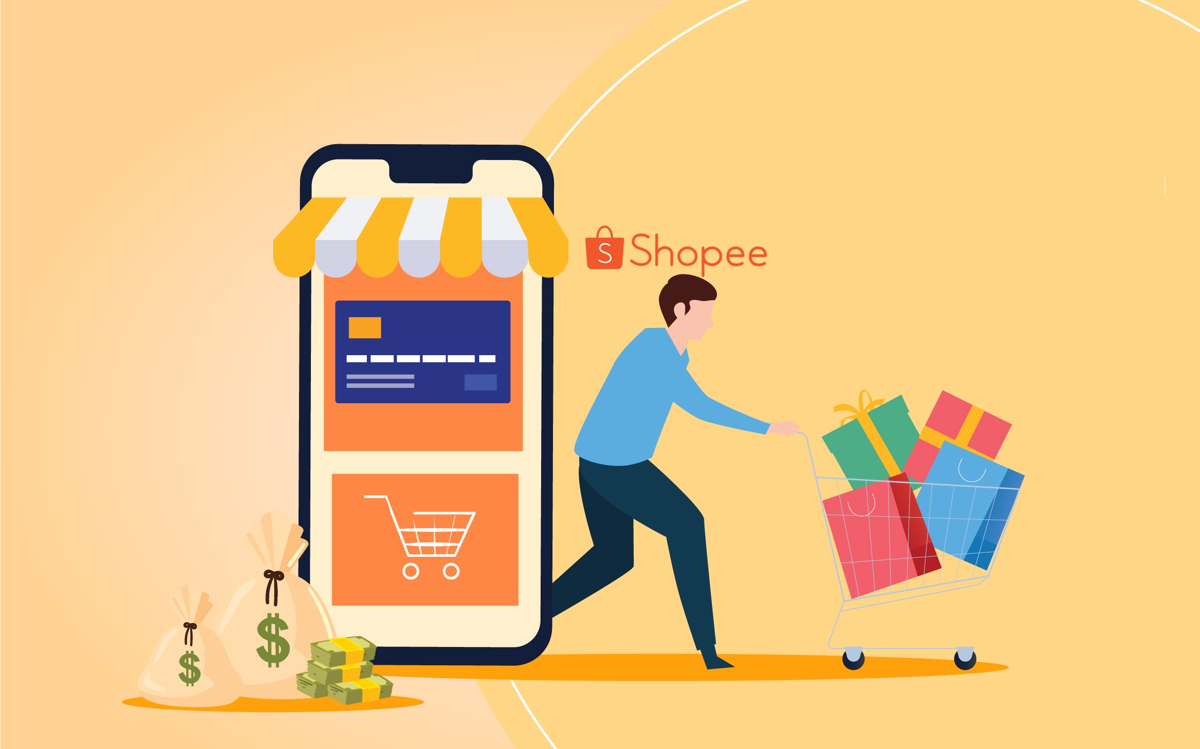 Làm thế nào để gia tăng doanh thu trên Shopee một cách bền vững?