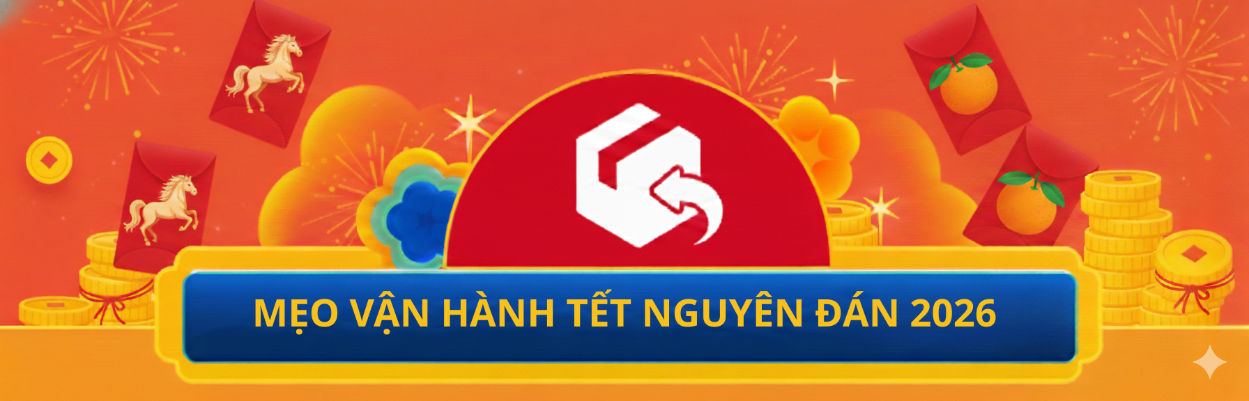 Phân Tích Chính Sách Shopee Tết 2026: Bảo Vệ "Sức Khỏe" Gian Hàng Trước Rủi Ro Logistics