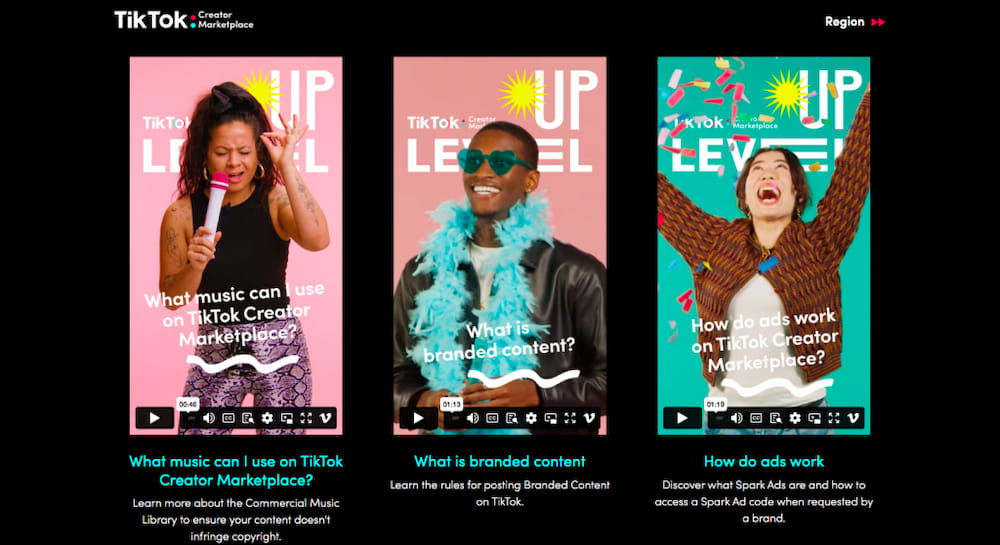 Tạm Biệt Booking Thủ Công: Cách TikTok Creator Marketplace Đơn Giản Hóa Tiếp Thị KOC