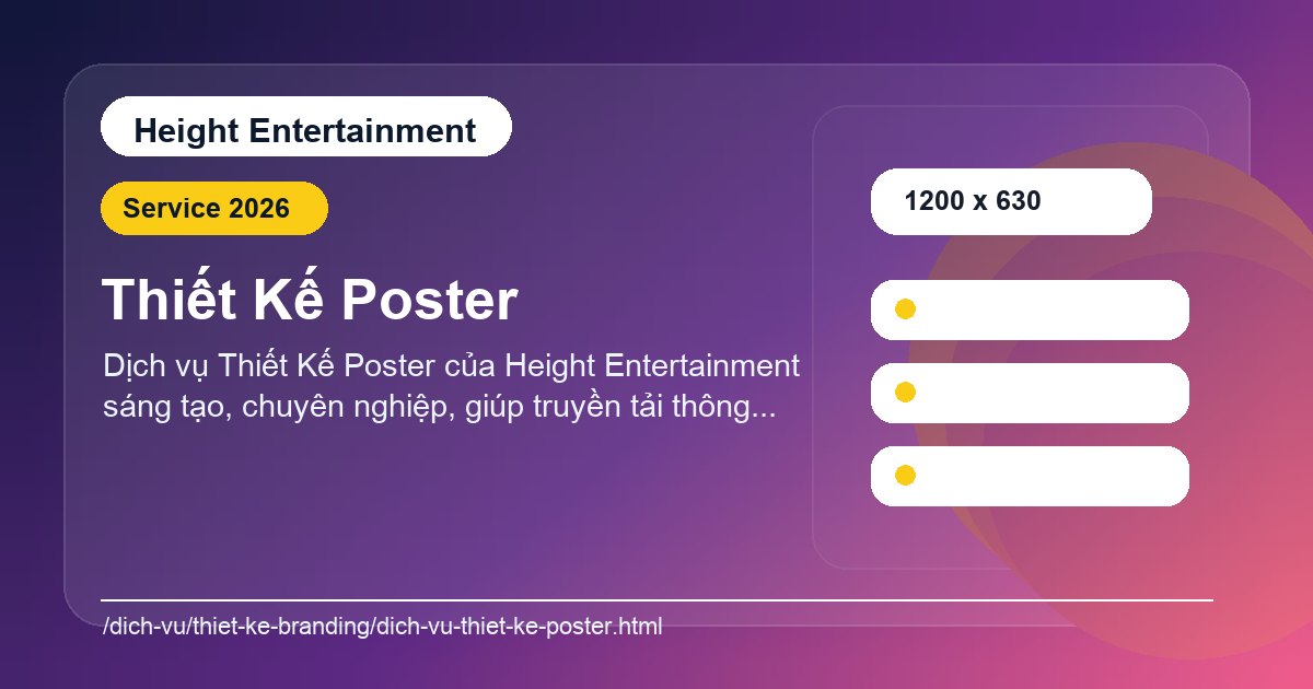 Minh họa dịch vụ website và nhận diện thương hiệu