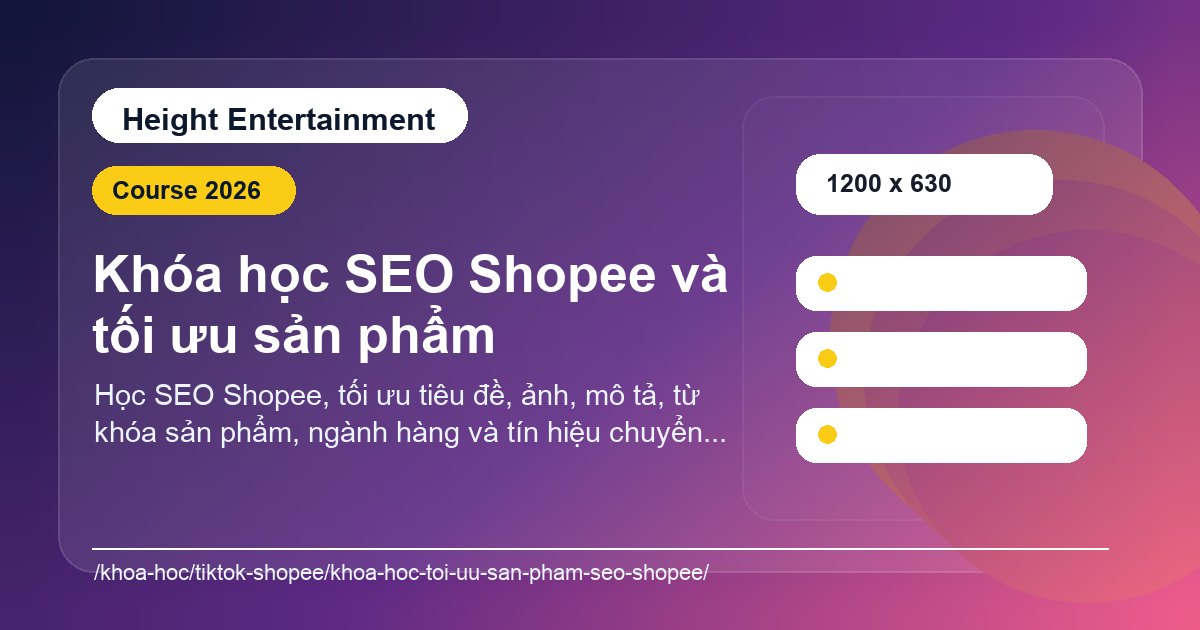 Minh họa dịch vụ Shopee theo phạm vi triển khai