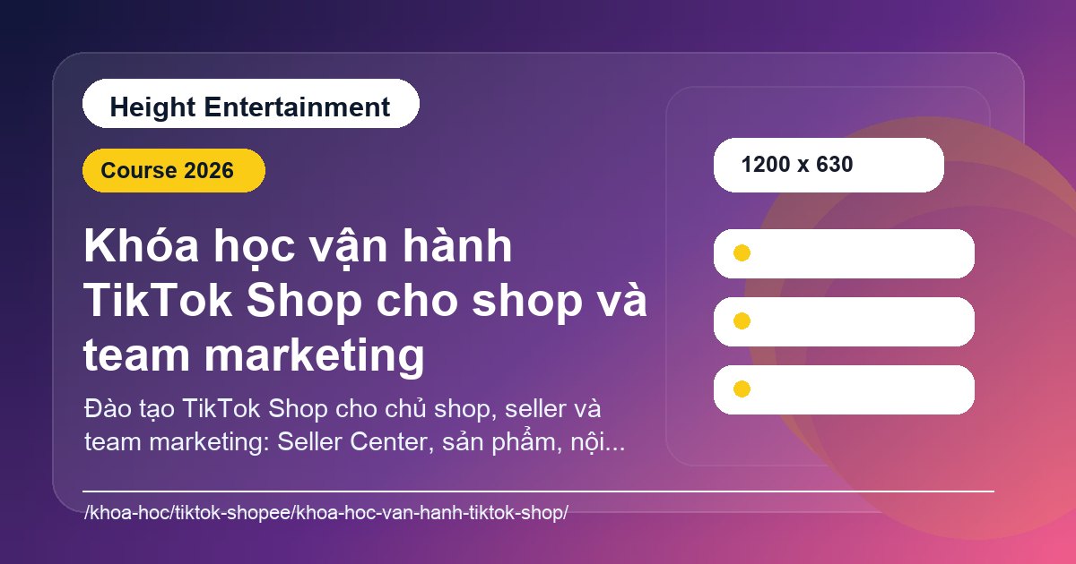Minh họa dịch vụ Shopee theo phạm vi triển khai