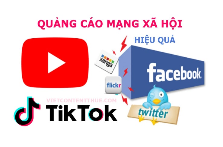 Dịch vụ quảng cáo