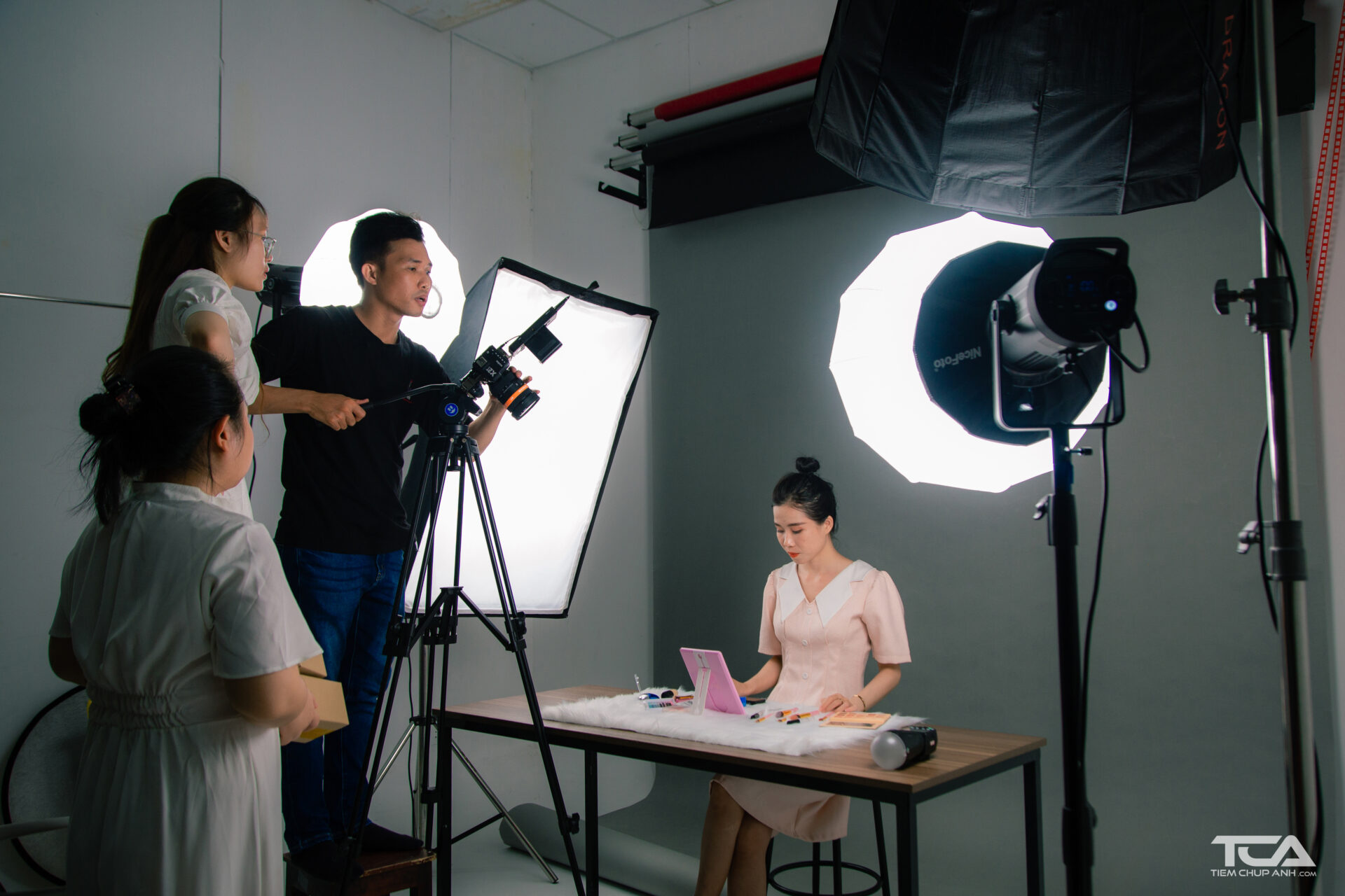 Livestream bán hàng
