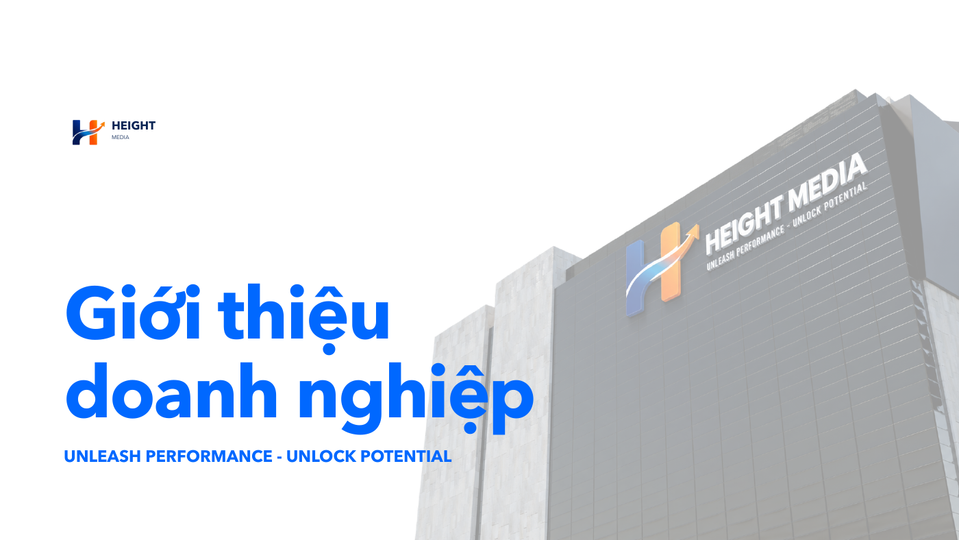 Bìa Hồ sơ năng lực Height Media